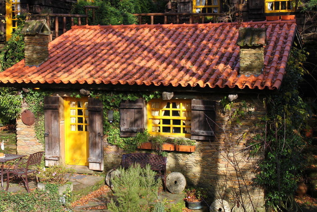 Casas Da Azenha Villa Вила Нова де Сервейра Стая снимка